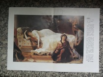 Fidra picture magazine clip page