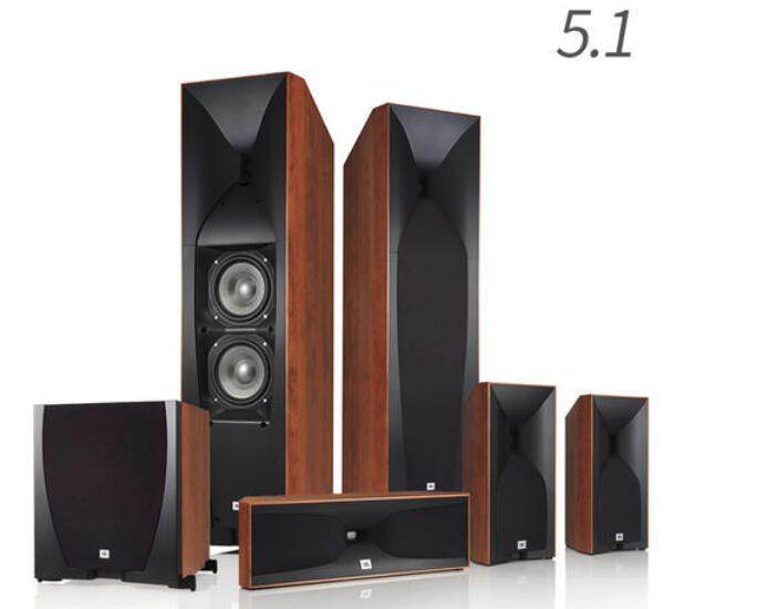 jbl studio 560p