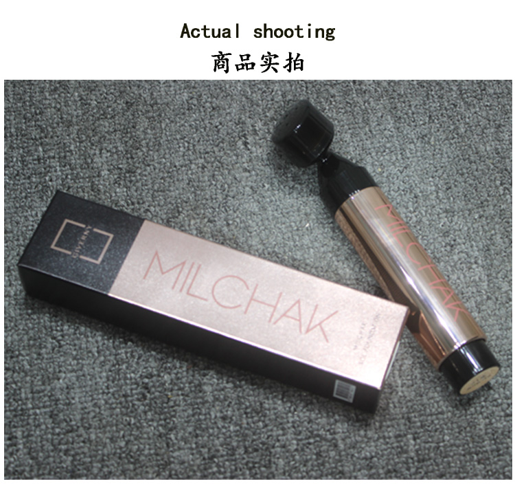Hàn Quốc GIVERNY 纪 梵 尼 兰伊 Air Sense High Invisible Liquid Foundation Kem nền lỗ chân lông vô hình - Nền tảng chất lỏng / Stick Foundation kem bb