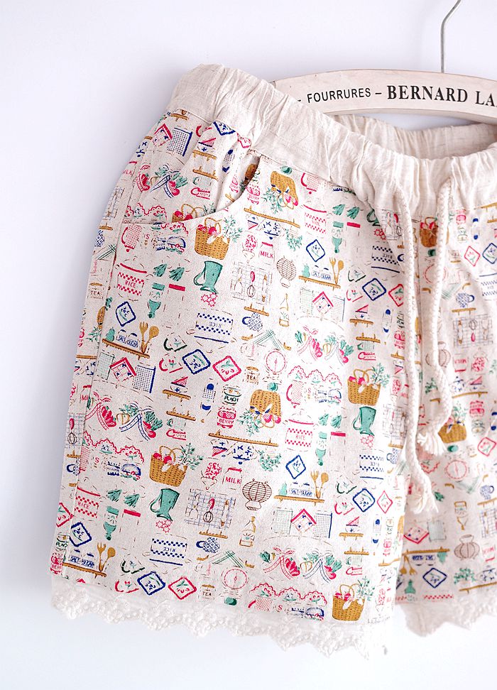 Pantalon pyjama jeunesse - Ref 741548 Image 9