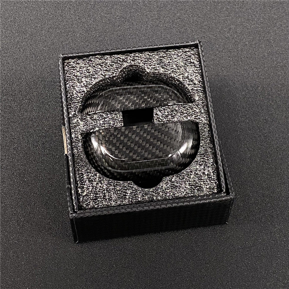 3K carbon fiber applies Huawei Freebuds3 protection shell pro Bluetooth wireless headsets ultra-thin anti-fall 4 generation