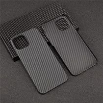 Apply Apple iphone12ProMax Kevlar mobile phone shell 13mini carbon fiber semi-pack anti-fall protective sheath