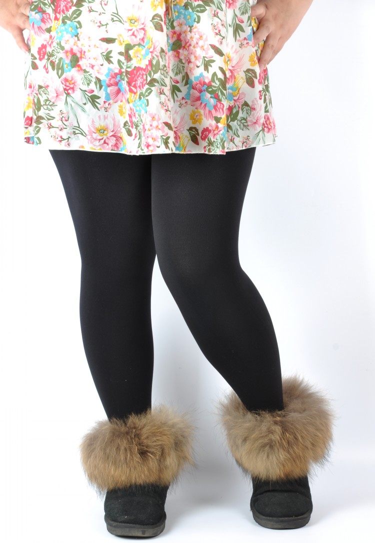 Pantalon collant jeunesse simple - Ref 775506 Image 18