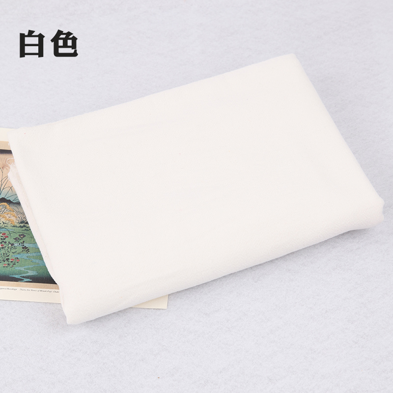 DIY handmade kẹo đồng bằng bông gạo hoang dã 8 màu vải Nhật-nhuộm bông rửa - Vải vải tự làm các loại vải cotton