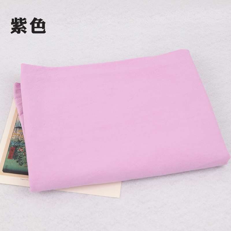 DIY handmade kẹo đồng bằng bông gạo hoang dã 8 màu vải Nhật-nhuộm bông rửa - Vải vải tự làm các loại vải cotton