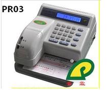 Pulin PR-03 03C automatic check printer suitable for new version of check typewriter