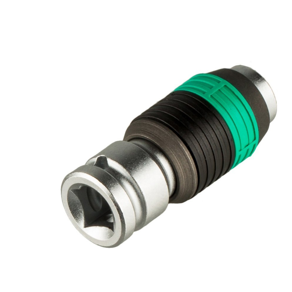 German Vera WERA 8784 A1 A2 C2 square hex rapid removal batch head adapter 1 4 3 8 2