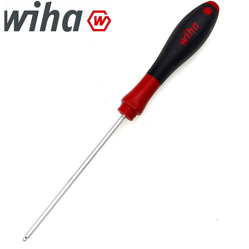 German Wihan WIHA Ball head hexagonal screw screwdriver screwdriver 367 1 5 2 2 5 3 4mm-Taobao