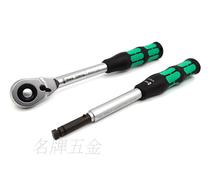 German Villa WERA 1 2 hybrides with lengthened rod big ratchet sleeve wrench 004095 8006C