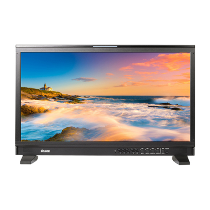 The 31 1-inch film class 4K liquid crystal monitor launched in the domestic first of Rugeon TL-D3100K