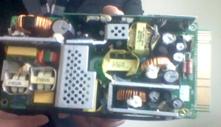 HP 18 G2 Autoloader Library Autoloader Power Supply