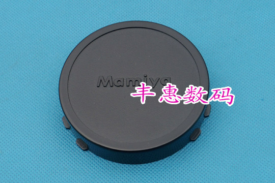 The new Mamia 67 back cover is suitable for the Mamia Mamiya 67 lens RB67 RZ67 lens protection cap