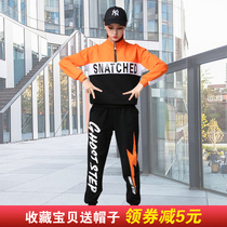 Drag Dance Outfit New Suit Ghost Step Dance Dress Yang Liping Square Dance Costume Sportswear New Suit Autumn And Winter