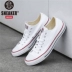 Converse Converse nam nữ cổ điển giày vải cao cổ điển những người yêu giày thường giày sneaker  Dép / giày thường