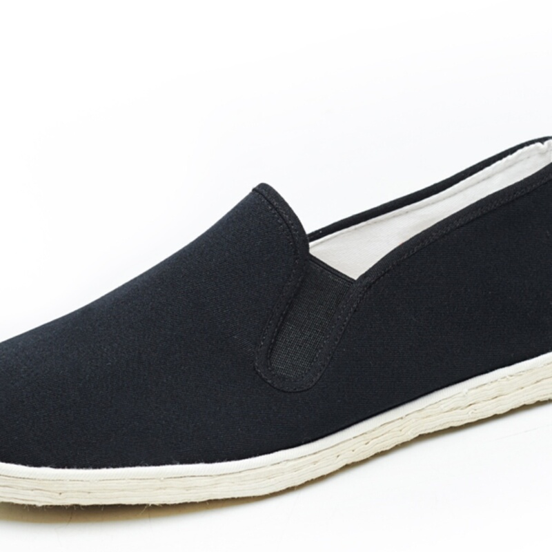 Chinese style cloth Tai Chi Kung Fu Denim Fabric men shoes Chinese style cloth Tai Chi Kung Fu Denim Fabric men shoes
