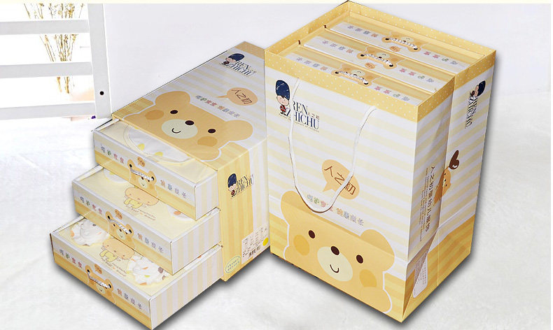 Coffret cadeau pour nouveau-né - Ref 1956348 Image 6