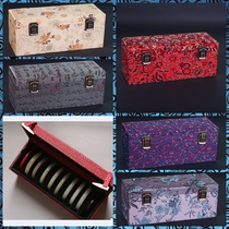 Jade bracelet box special luggage jewelry storage collection portable luggage manufacturers spot punch Special