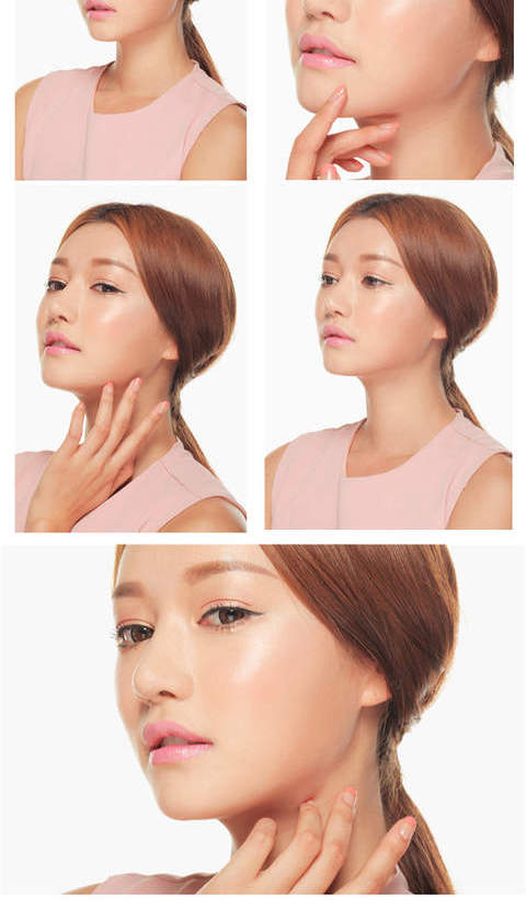 Hàn Quốc chính hãng stylenanda 3CE năng lực sửa chữa hai màu bột bóng mũi, tằm nằm, phấn highlight highlight mắt