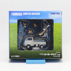 Модель машины 特惠全新现货 tomy tlv 198b