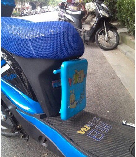 siège enfants pour vélo - Ref 2429484 Image 21