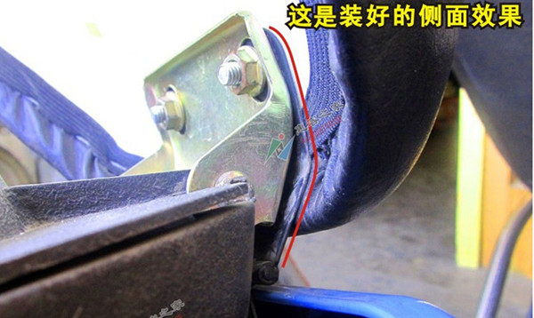 siège enfants pour vélo - Ref 2429484 Image 18