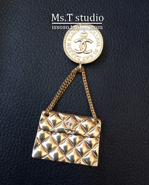 Broche en Matériau mixte - Ref 1175684 Image 80