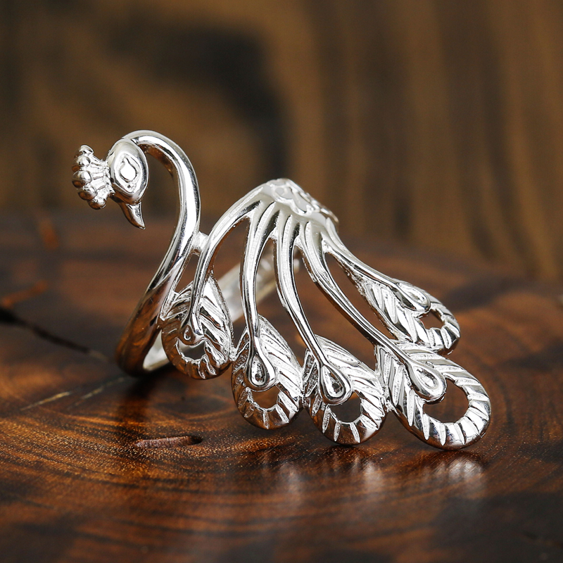 Bague OTHER   en Argenterie - Ref 3086521 Image 1