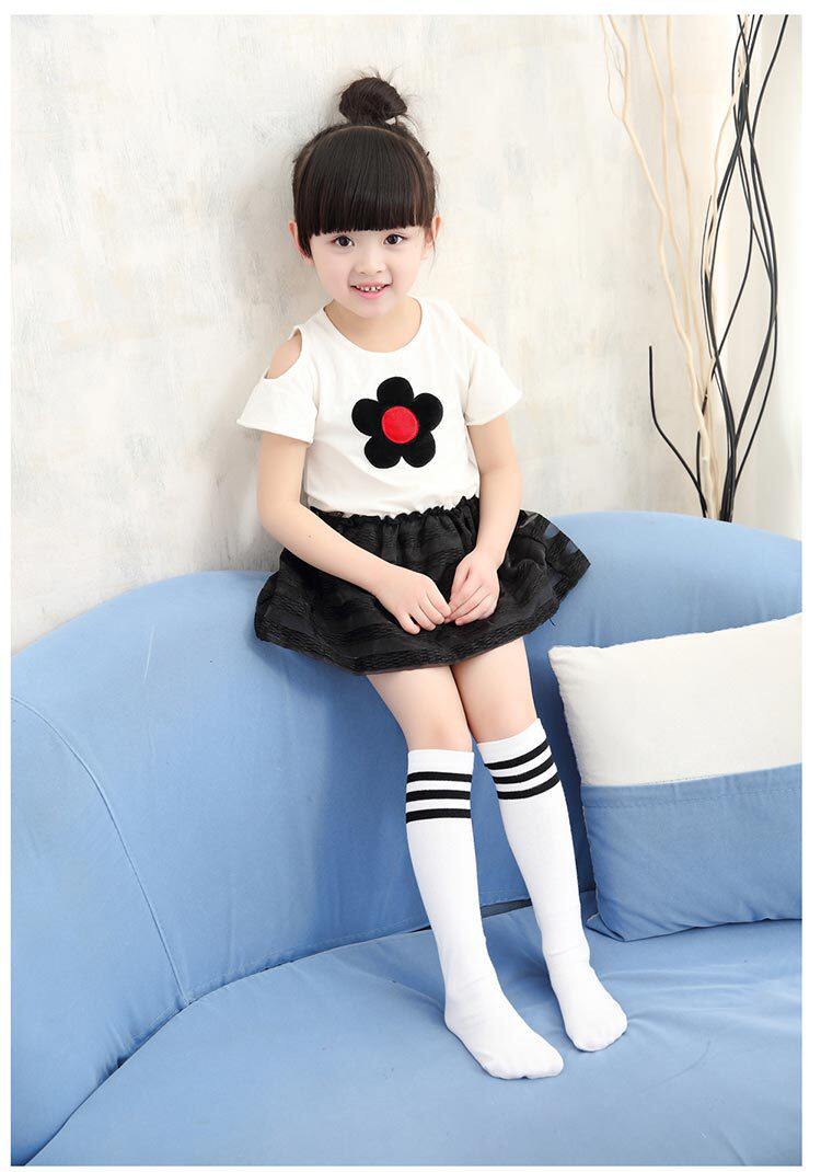 Sixty-one Kindergarten Boys and Girls Stockings School Uniforms