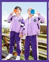 Feartiu Purple осенняя одежда