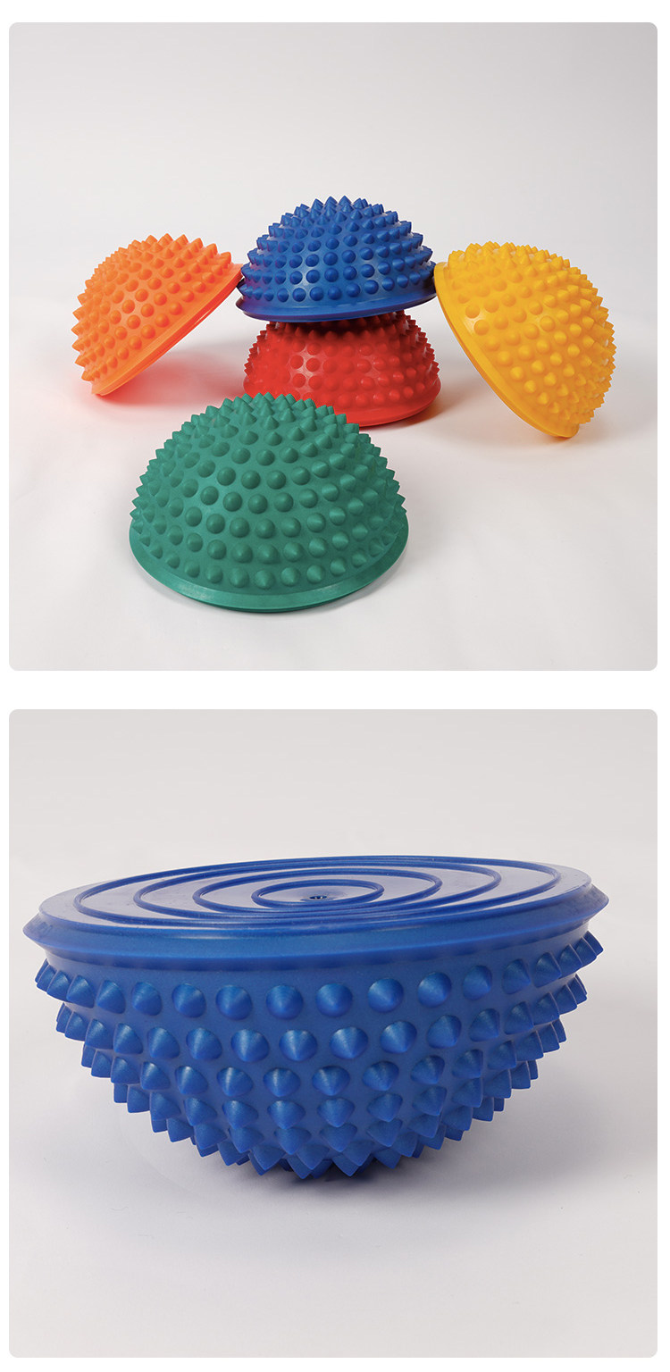 Тренажерное оборудование для детей 儿童榴莲球训练器材玩具幼儿园菠萝球户外体育活动游戏器材道具