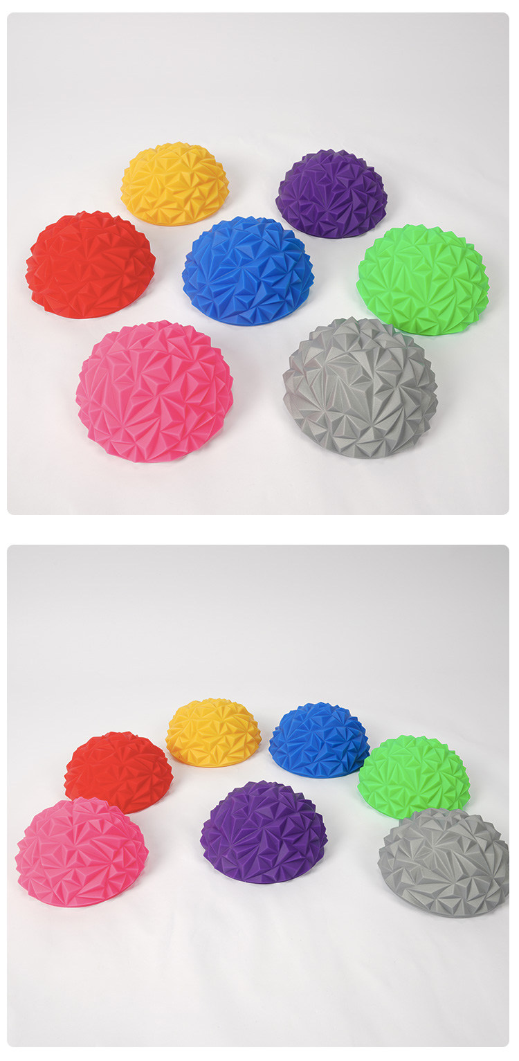 Тренажерное оборудование для детей 儿童榴莲球训练器材玩具幼儿园菠萝球户外体育活动游戏器材道具