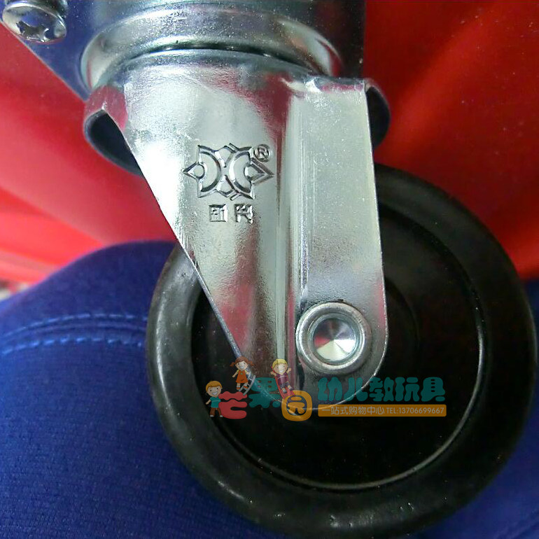 Тренажерное оборудование для детей 圆形滑车大滑板车幼儿园小玩具儿童板车户外感统训练器材平衡板轮 Mango home