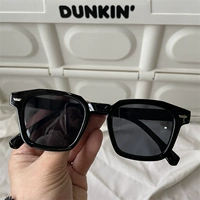 Квадратная черная серая пленка