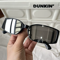 Скрепка для бумаг в черной рамке, ртутный планшет