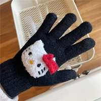 Сенсорный экран перчаток Black+KD