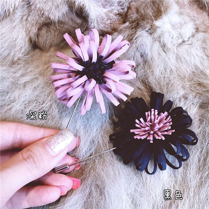 Broche Lovers en autre - Ref 1187602 Image 9