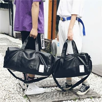 Túi thể dục lớn nữ duffel túi yoga túi năng lực không thấm nước khoảng cách ngắn hành lý túi thể thao túi du lịch xách tay nam - Túi du lịch túi xách juno