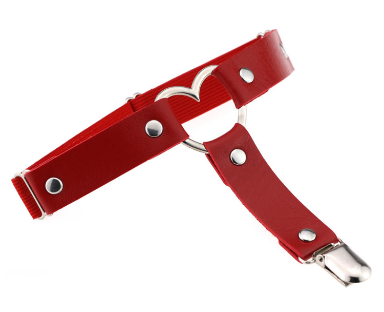 Thời trang châu Âu và Mỹ mới đùi vòng clip clip câu lạc bộ đêm show sân khấu lắp ráp trang trí thời trang hoang dã chân nhẫn garter đai nịt bít tất thắt lưng nữ