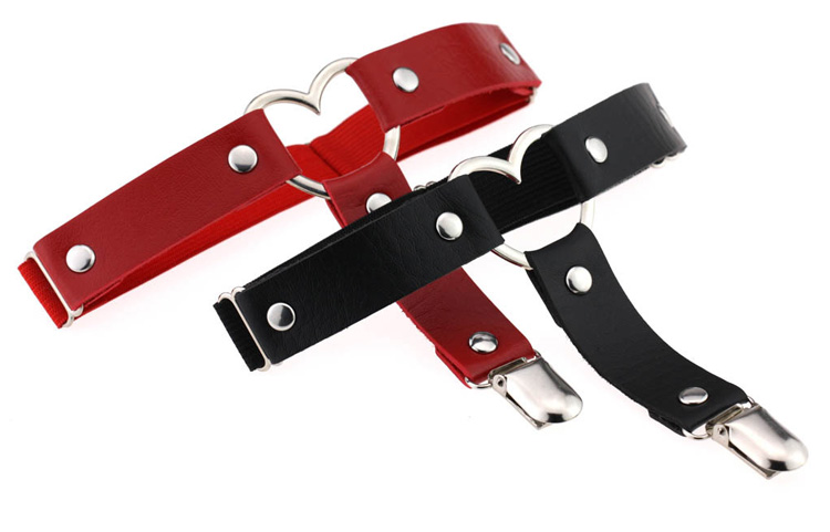 Thời trang châu Âu và Mỹ mới đùi vòng clip clip câu lạc bộ đêm show sân khấu lắp ráp trang trí thời trang hoang dã chân nhẫn garter đai nịt bít tất thắt lưng nữ