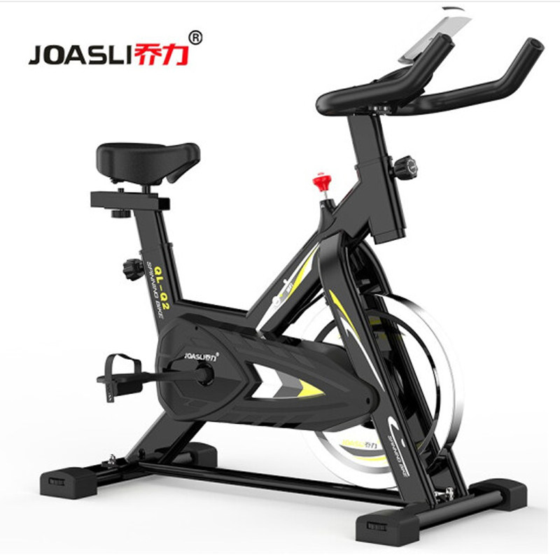 Jo Force Q2 Fitness Car Home Silent Fitness Car Indoor Pedaling Bike Smart Game Sports Weight Loss