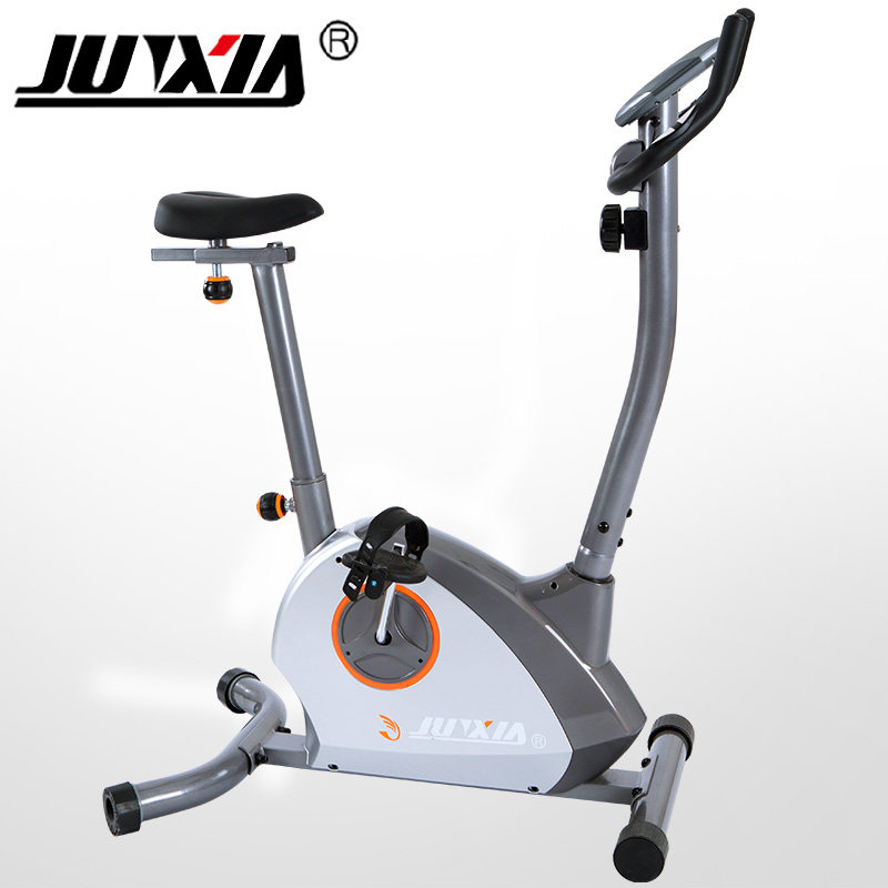 Original Junxia exercise bike JX-7050A vertical household mute magnetic-controlled exercise bike fitness device