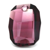 Материал DIY Подлинные ювелирные украшения Оригинальная импортная подвеска австрийская кристалл 6685 19 мм геометрическая блок -схема