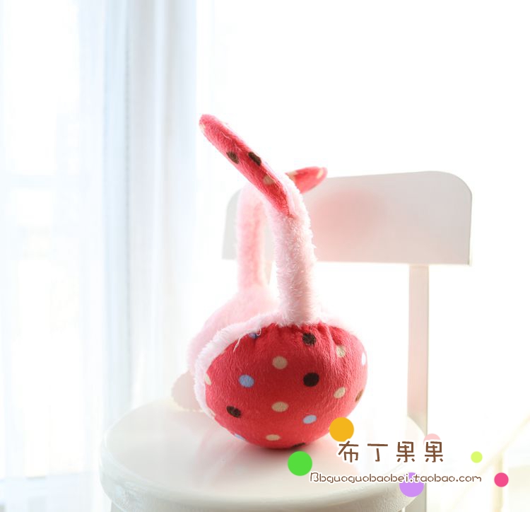 Cache-oreilles pour enfant en coton - Ref 2152070 Image 9