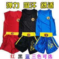 Bulk clothes fighting clothes fighting clothes training clothes boxing clothes martial arts pants clothes Muay Thai boxing shorts kids girls boys