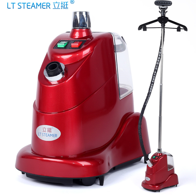 Very LT - 8 high power curtain wedding clothing store commercial clothing iron steam vertical burning machine