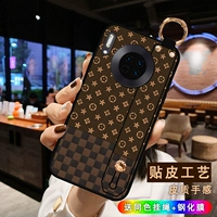Huawei, чехол для телефона, сумка через плечо, браслет, мобильный телефон, силиконовый защитный чехол подходит для мужчин и женщин, 40, 40 pro+, женский стиль, популярно в интернете