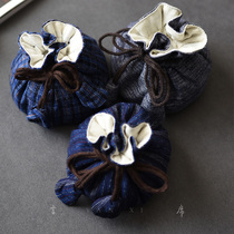 Master Cup Single Tea Cup Cotton Bag Cotton and Handle Cotton Handle Breakout Travel Tea Toys