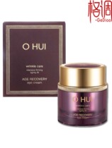 Ou Hui OHUI moisturizes when moisturizing and lightening fine lines eye cream Korea moisturizing and tightening to pull down anti-wrinkle