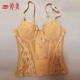 Tingmei đích thực corset bụng eo chống mở rộng mở rộng bộ sưu tập nhỏ giọt phó sau sinh cơ thể corset vest một mảnh
