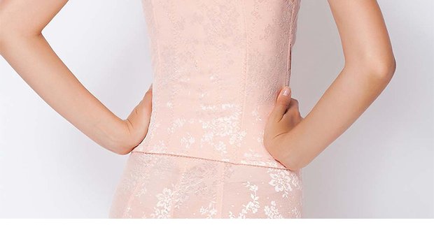 Tingmei đích thực corset bụng eo chống mở rộng mở rộng bộ sưu tập nhỏ giọt phó sau sinh cơ thể corset vest một mảnh quần sịp đùi